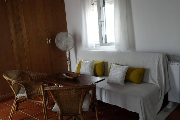 Chambres Apartamento turístico La Casita Soleá 11140 Conil de la Frontera