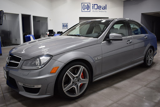 Used Car Dealer «iDeal Auto Imports», reviews and photos, 7980 Wallace Rd, Eden Prairie, MN 55344, USA