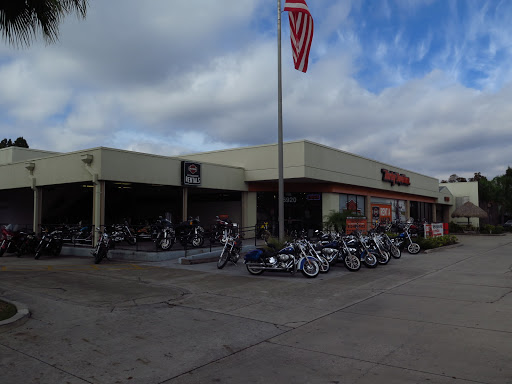 Harley-Davidson Dealer «Harley-Davidson of Tampa», reviews and photos, 6920 N Dale Mabry Hwy, Tampa, FL 33614, USA