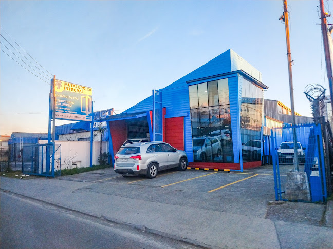 Opiniones de Metalurgica Integral Ltda en Puerto Montt - Tienda de ventanas