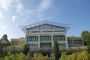 Hospital Sultanah Bahiyah, Alor Setar image