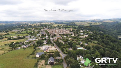 Association GRTV à Sauveterre-de-Rouergue