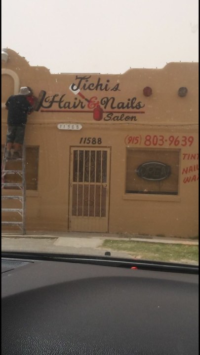 Tichi's Hair & Nail Salon 79927