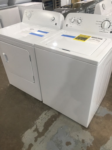 Used Appliance Store «The Appliance Guys», reviews and photos, 1511 24th Ave SW, Norman, OK 73072, USA