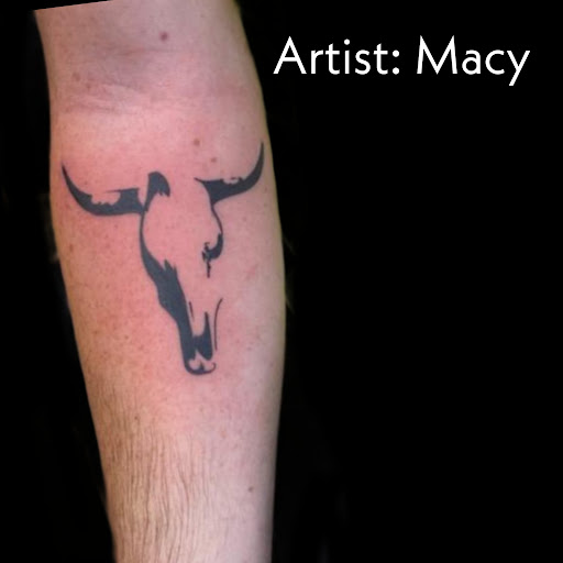 Tattoo Shop «West Coast Tattoos», reviews and photos, 719 E Tennessee St, Florence, AL 35630, USA