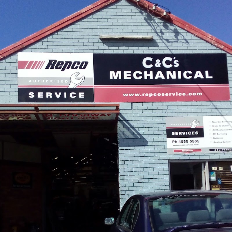 C & C Mechanical - Repco Authorised Car Service Wallsend