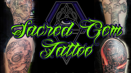 Explore sick tattoo ideas for men, creative tattoo ideas in Lewistown, available at Sacred Gem Tattoo