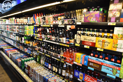 Liquor Store «Bottled Liquors», reviews and photos, 412 W Oak St, Louisville, KY 40203, USA