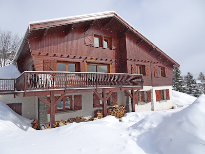 Chalet Bob ter Schiphorst à Montgenèvre