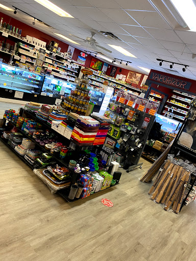 Vaporizer Store «Vapors Smoke shop», reviews and photos, 501 Hargrove Rd E f, Tuscaloosa, AL 35401, USA