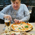 Photo n°4 de l'avis de Daniela.r fait le 30/12/2022 à 22:25 sur le  Pizzeria Papanostro à Rome