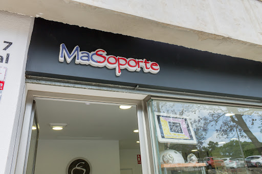 Mac Soporte S.L. en Málaga, Málaga