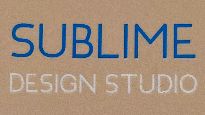 Sublime Design Studio - | Interior Designing |
