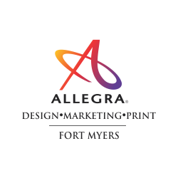 Print Shop «Allegra Design Marketing Print», reviews and photos, 12140 Metro Pkwy Suite #C, Fort Myers, FL 33966, USA