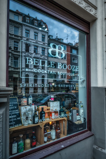 Belle Booze Cocktail Boutique