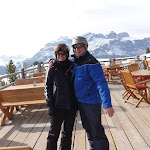 Photo n°1 de l'avis de Andreas.c fait le 07/03/2019 à 13:47 sur le  Agriturismo L'Sciada - Colfosco à Corvara