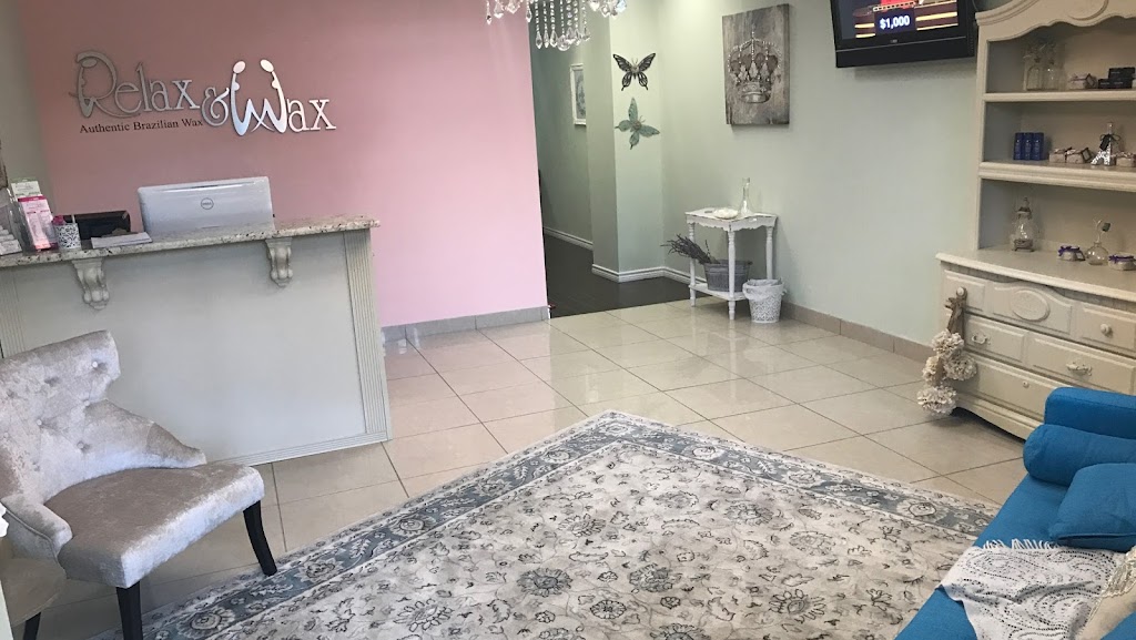 Relax & Wax Authentic Brazilian Wax & Sugaring 75080