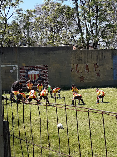 Cancha Progreso Aufi - Campo de fútbol