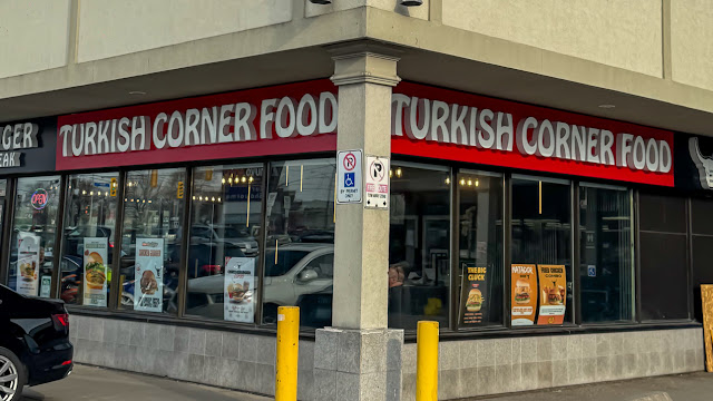 Turkish Corner Food