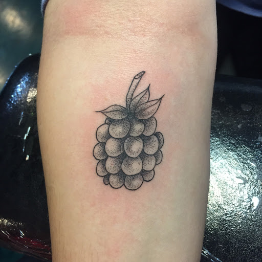 Explore mermaid tail tattoo ideas, creative tattoo ideas in Reno, available at Aces Tattoo