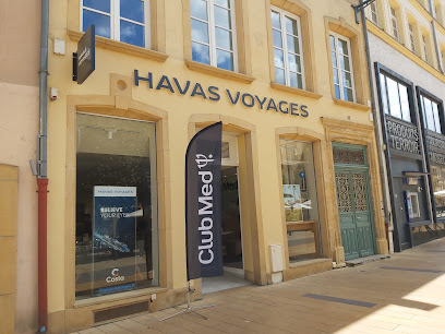 Agence Havas Voyages | Espace Club Med Thionville