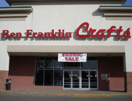Craft Store «Ben Franklin Crafts New Albany», reviews and photos, 420 New Albany Plaza, New Albany, IN 47150, USA