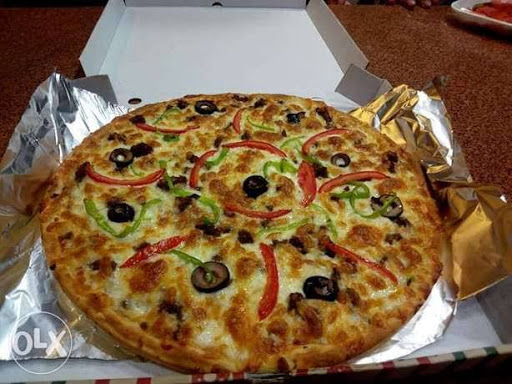 بيتزا وفطائرالرحمه 
