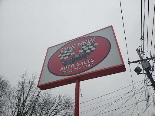 Used Car Dealer «Like New Auto Sales», reviews and photos, 123 Park Ave, Danbury, CT 06810, USA