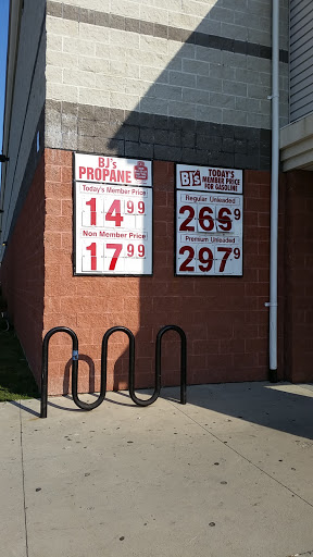 Warehouse club «BJ’s Wholesale Club», reviews and photos, 5 Ward St, Revere, MA 02151, USA