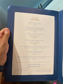 Motta Milano 1928 à Milan menu