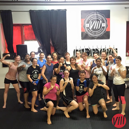 Muay Thai Boxing Gym «8 Limbs Academy», reviews and photos, 4542 Baltimore Ave, Philadelphia, PA 19143, USA