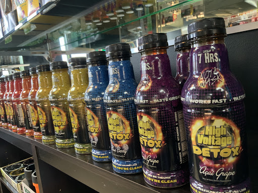 Tobacco Shop «Glass City Tobacco Inc», reviews and photos, 7600 Gardner Park Dr, Gainesville, VA 20155, USA