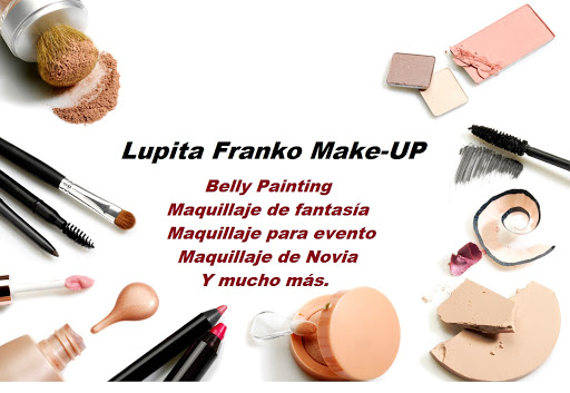 Lupita Franko Maquilladora