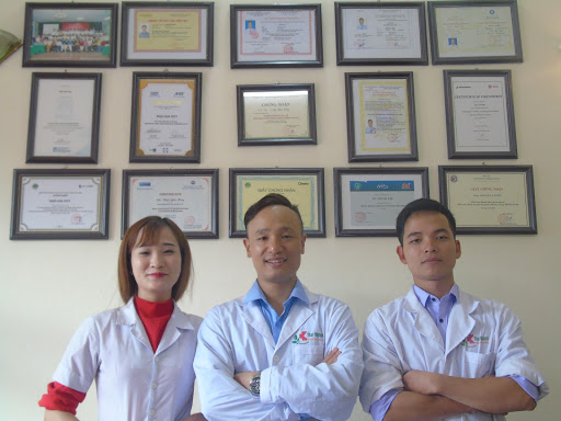Nha Khoa Quốc Tế Thái Nguyên