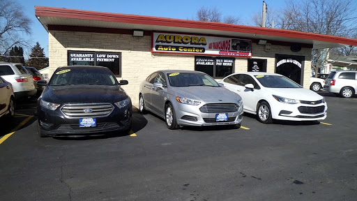Used Car Dealer «Aurora Auto Center Inc», reviews and photos, 1106 E New York St, Aurora, IL 60505, USA