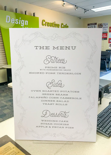 Commercial Printer «PostNet», reviews and photos, 134 Vintage Park Blvd A, Houston, TX 77070, USA