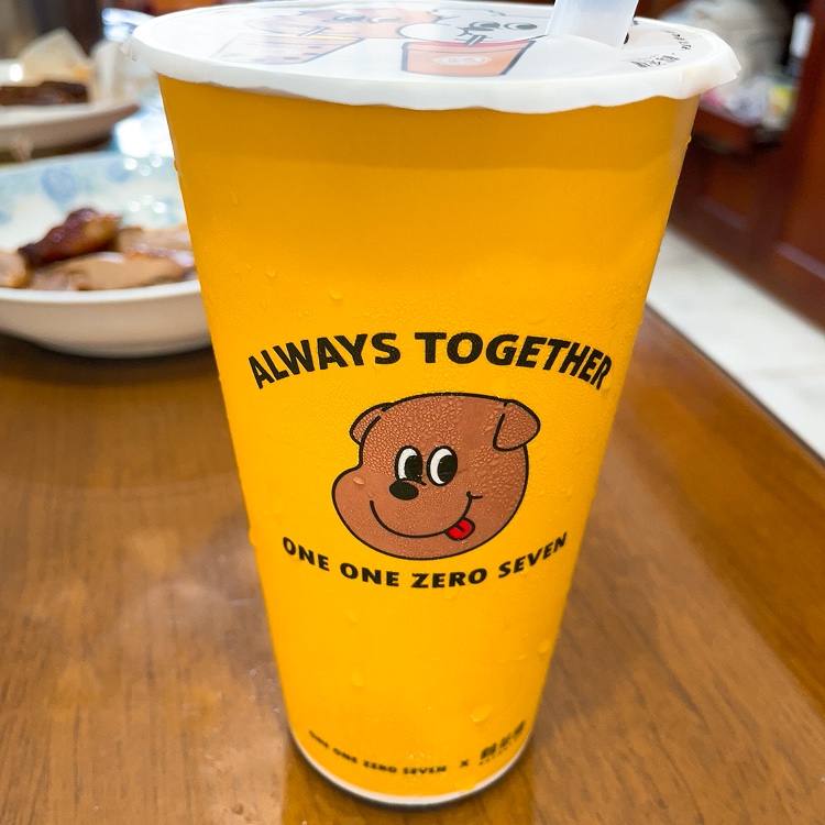 鶴茶樓- 鶴頂紅茶商店(路竹大社店) 的照片