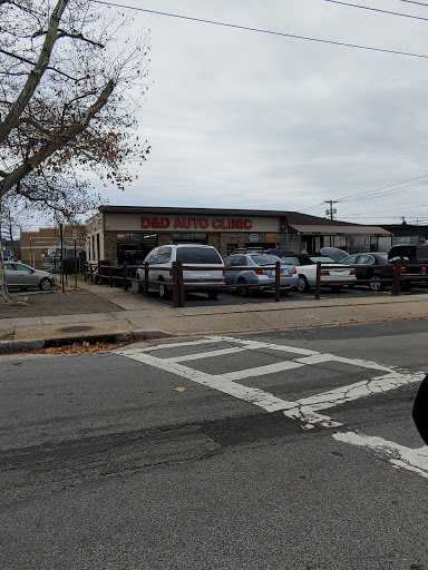 Auto Repair Shop «D & D Auto Clinic», reviews and photos, 524 Central Ave, Massapequa, NY 11758, USA