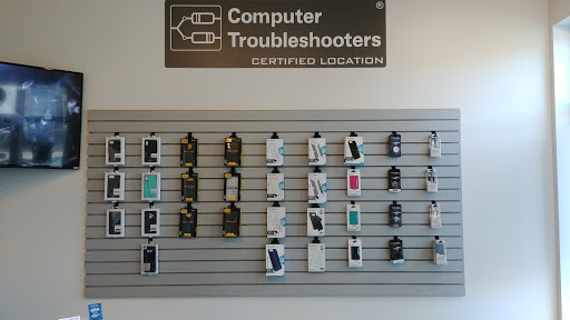 Mobile Phone Repair Shop «CPR Cell Phone Repair South Asheville», reviews and photos, 1840 Hendersonville Rd Suite 102, Asheville, NC 28803, USA