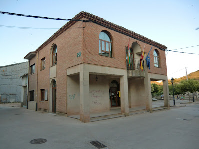 Ayuntamiento de Ventosa Pl. Sta. Coloma, 0, 26371 Ventosa, La Rioja, España