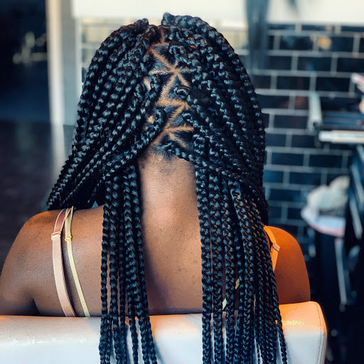 Hairdresser «Masusu Kinks Braid and Loc Lounge», reviews and photos, 4911 Jefferson Ave a, Newport News, VA 23605, USA