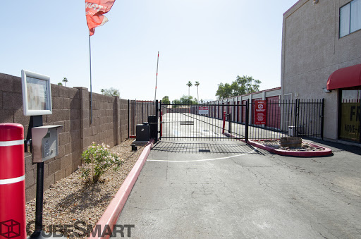 Self-Storage Facility «CubeSmart Self Storage», reviews and photos, 7028 N Dysart Rd, Glendale, AZ 85307, USA