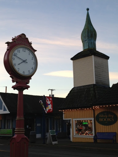 Book Store «Liberty Bay Books», reviews and photos, 18881 Front St NE # D, Poulsbo, WA 98370, USA