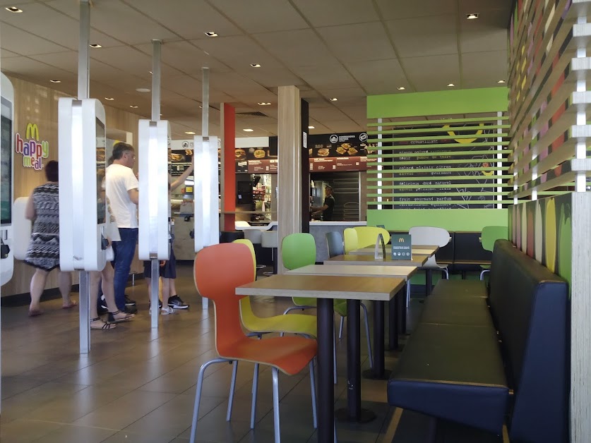 McDonald's à Boulay-Moselle (Moselle 57)