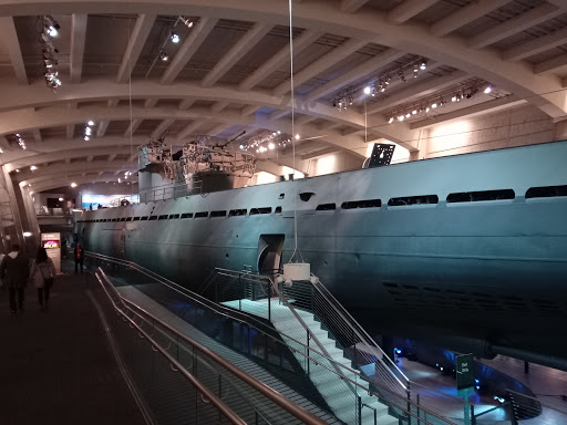 Science Museum «Museum of Science and Industry, Chicago», reviews and photos, 5700 S Lake Shore Dr, Chicago, IL 60637, USA