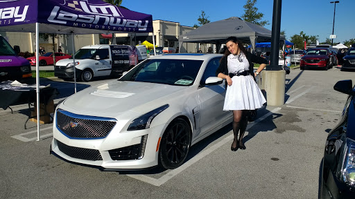 Cadillac Dealer «AutoNation Cadillac West Palm Beach», reviews and photos, 2101 45th St, West Palm Beach, FL 33407, USA