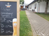 Carte du Gaststätte Treff am See à Erfurt