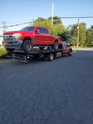 Auto Repair Shop «Whiteheart & Son Auto Repair», reviews and photos, 3500 Patterson Ave, Winston-Salem, NC 27105, USA