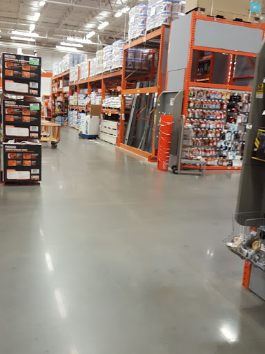 Home Improvement Store «The Home Depot», reviews and photos, 3101 Manawa Center Dr, Council Bluffs, IA 51501, USA