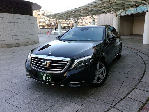 Car transportation Tokyo